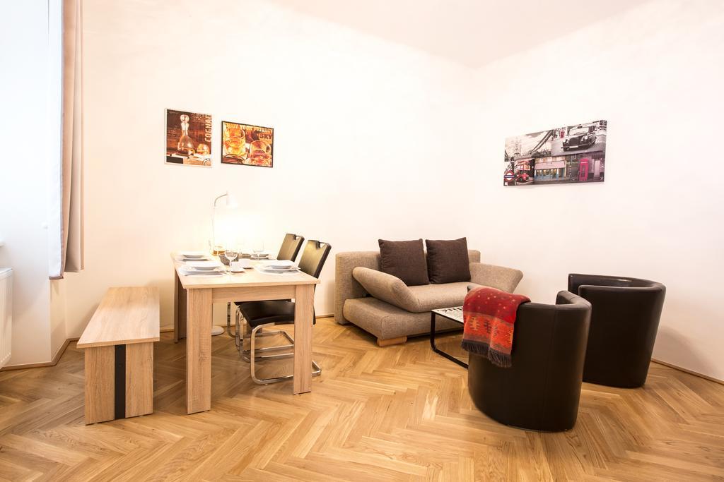 The Barts Apartments - Self Check-In Viyana Oda fotoğraf