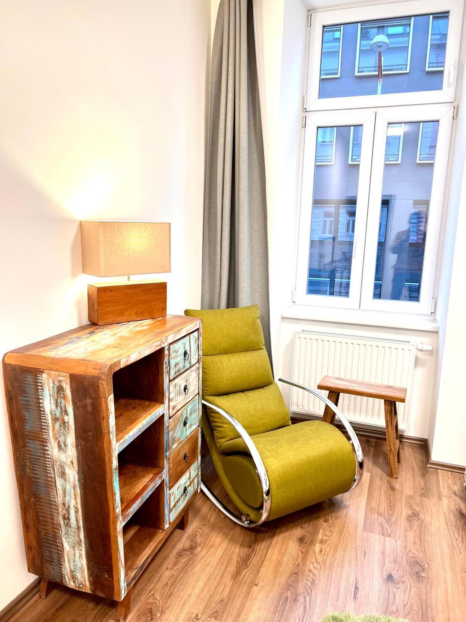 The Barts Apartments - Self Check-In Viyana Dış mekan fotoğraf