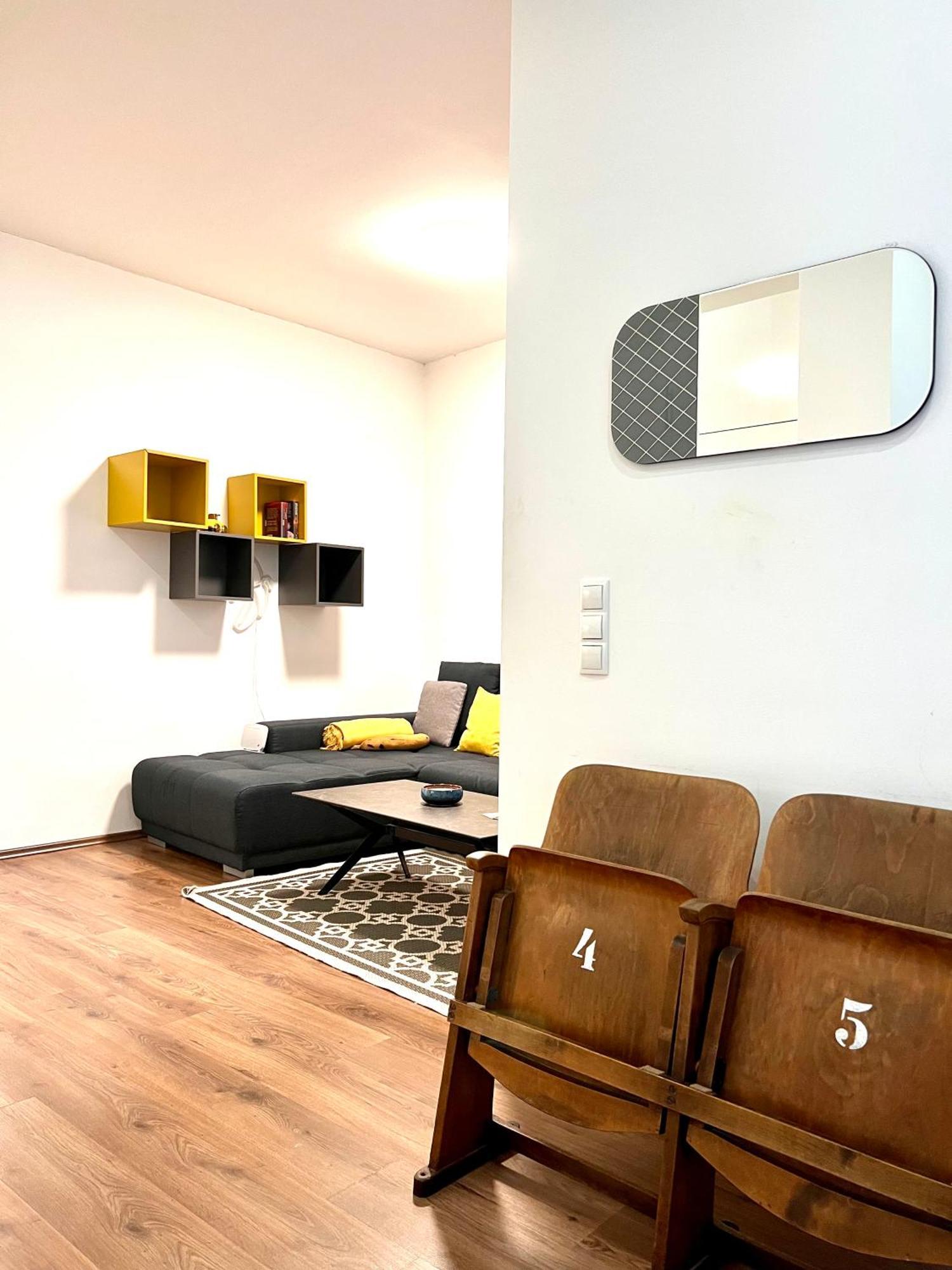 The Barts Apartments - Self Check-In Viyana Dış mekan fotoğraf